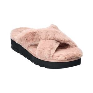 Stuart Weitzman Women's Roza Lift Slide Chill Wisteria, EUR 37.5 7/8,